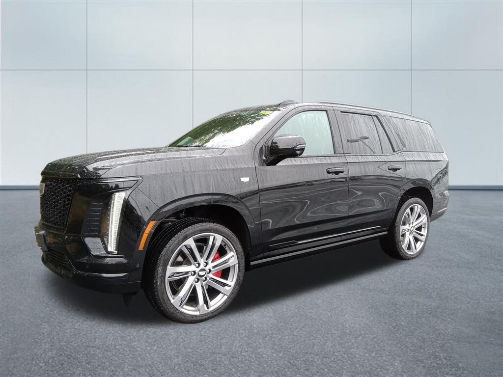 2025 Cadillac Escalade Sport Platinum 4WD