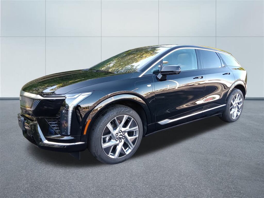 2025 Cadillac OPTIQ Luxury 2 AWD