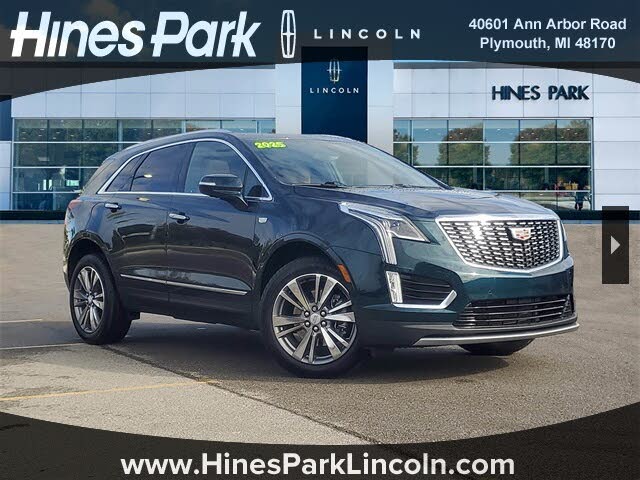 2025 Cadillac XT5 Premium Luxury AWD