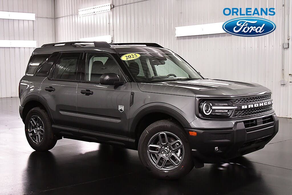 2025 Ford Bronco Sport Big Bend AWD