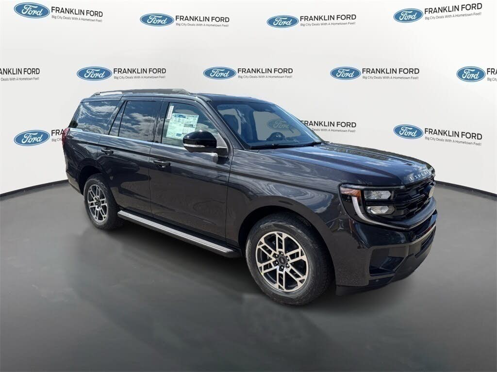 2025 Ford Expedition Active 4WD