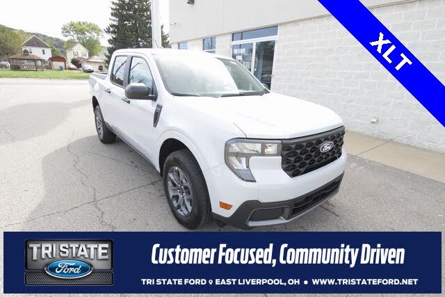 2025 Ford Maverick XLT SuperCrew AWD
