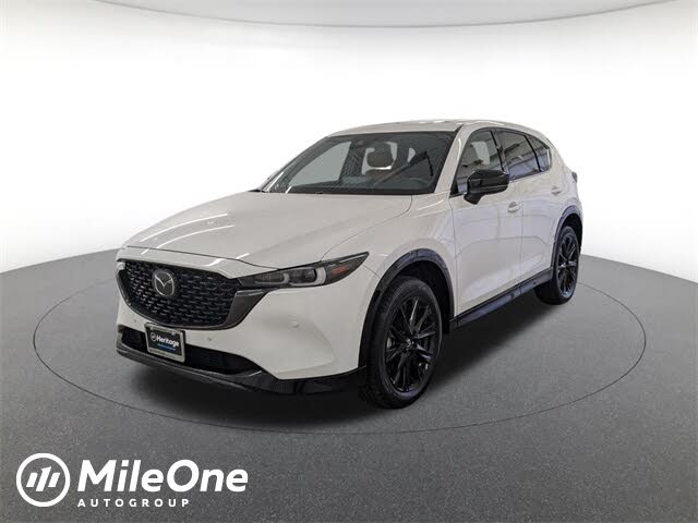 2025 Mazda CX-5 2.5 Carbon Turbo AWD
