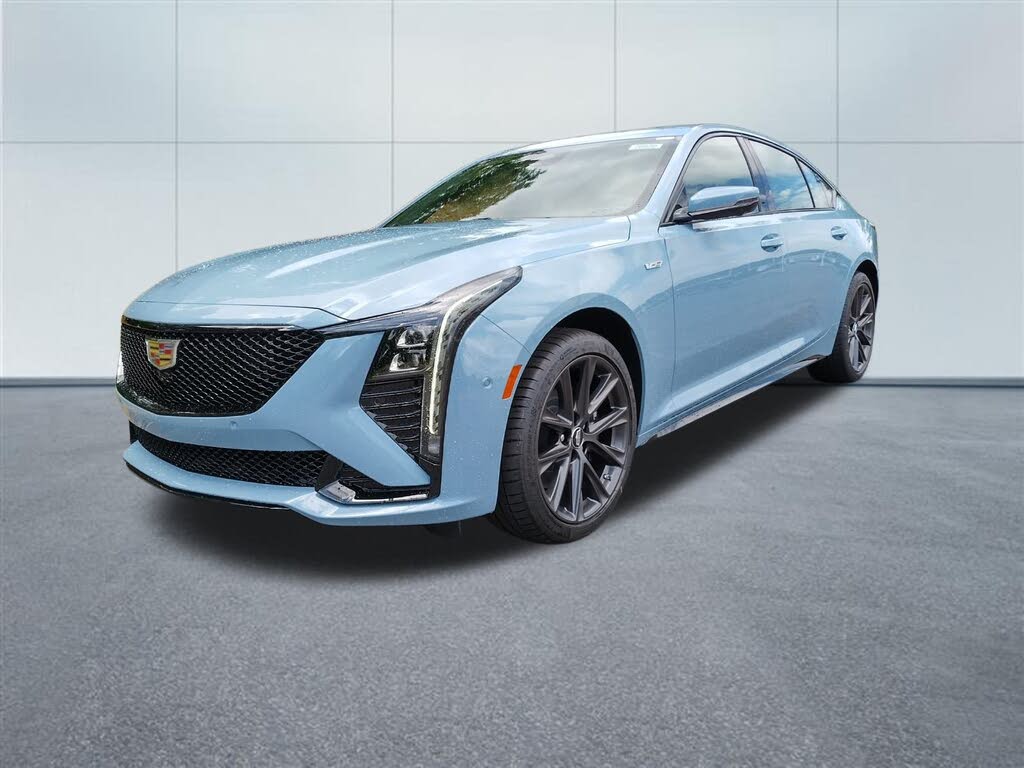2026 Cadillac CT5 V-Series AWD