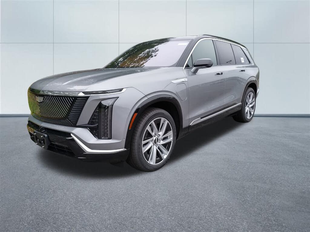 2026 Cadillac VISTIQ Luxury AWD