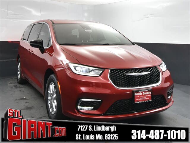 2026 Chrysler Pacifica Select FWD