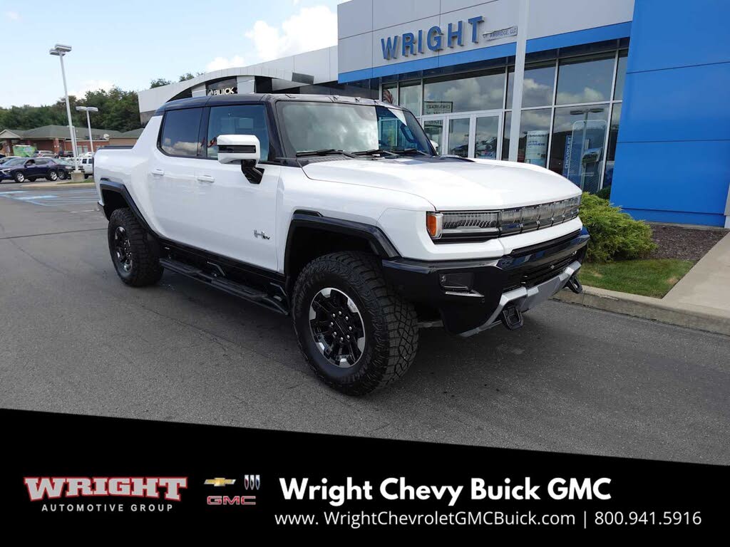 2023 GMC Hummer EV Pickup 3X Crew Cab AWD