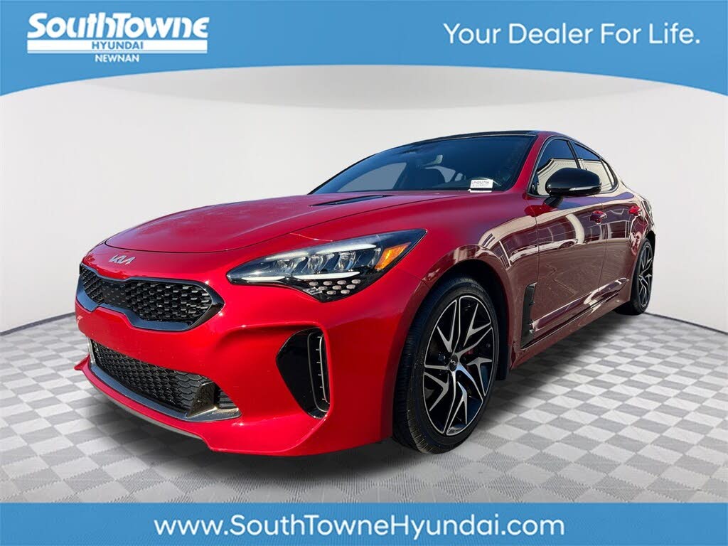 2023 Kia Stinger GT-Line RWD