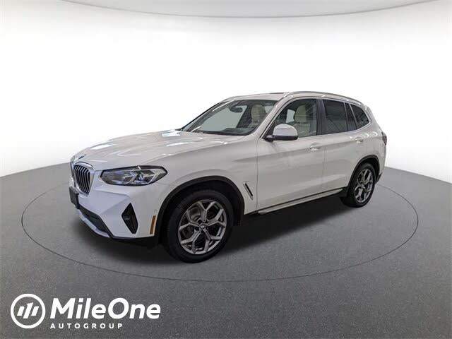 2024 BMW X3 xDrive30i AWD