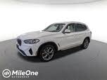 BMW X3 xDrive30i AWD