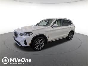 BMW X3 xDrive30i AWD