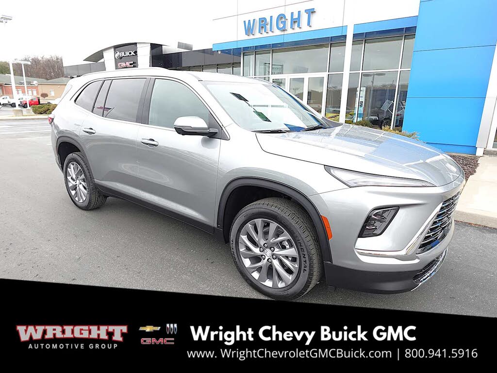 2025 Buick Enclave Preferred AWD