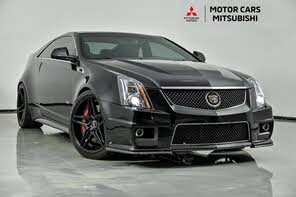 Cadillac CTS-V Coupe RWD