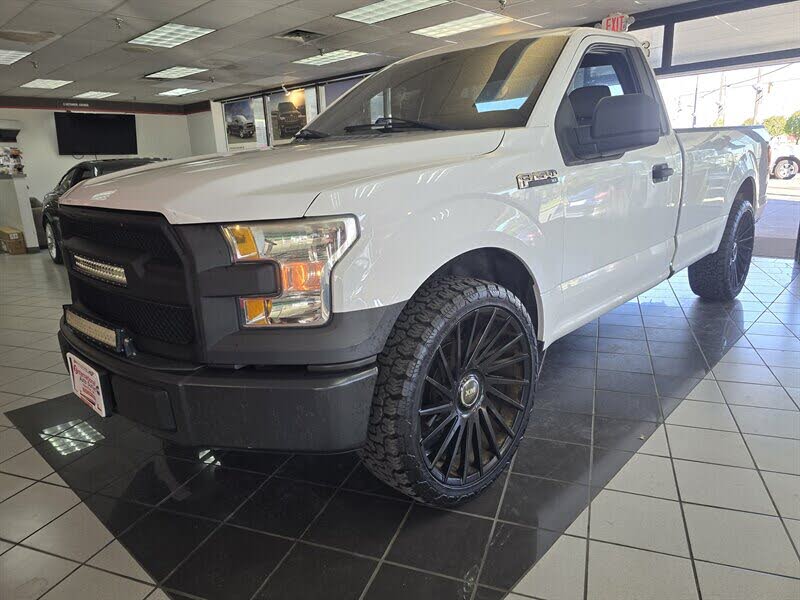 2016 Ford F-150 XL