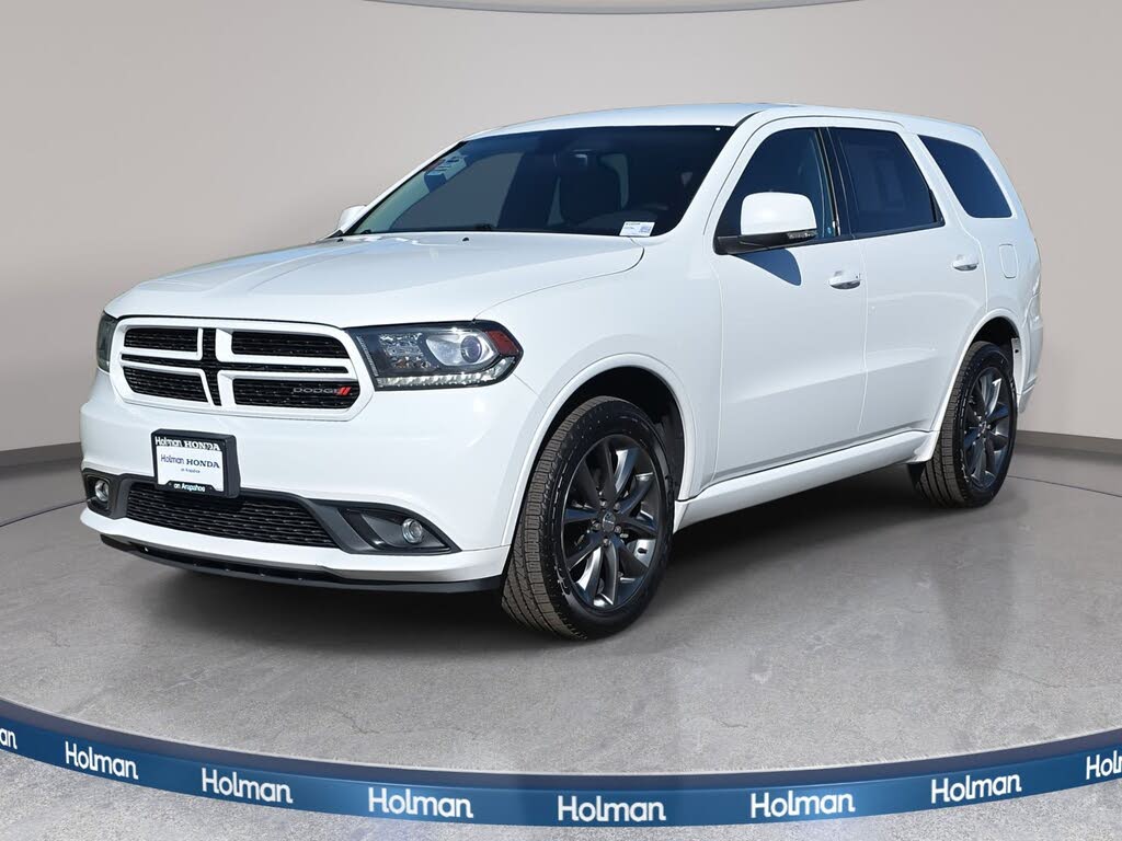 2018 Dodge Durango GT AWD