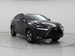 Lexus NX 300 FWD