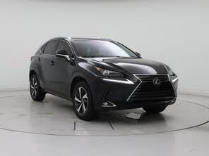 Lexus NX 300 FWD