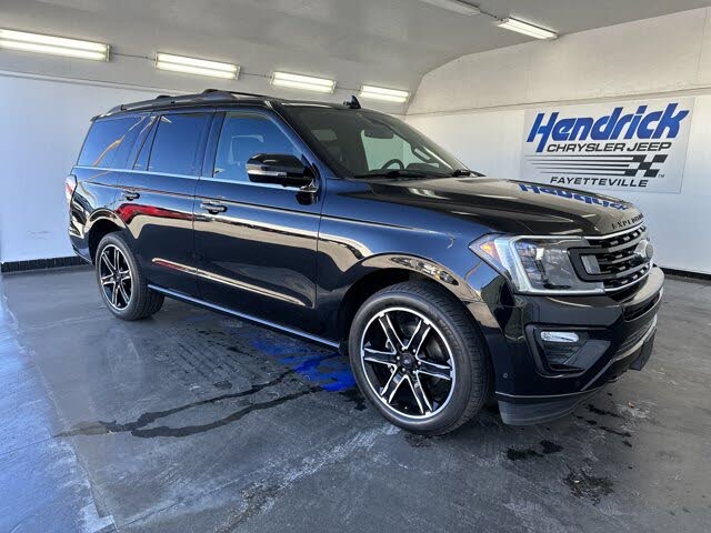 2020 Ford Expedition Limited 4WD