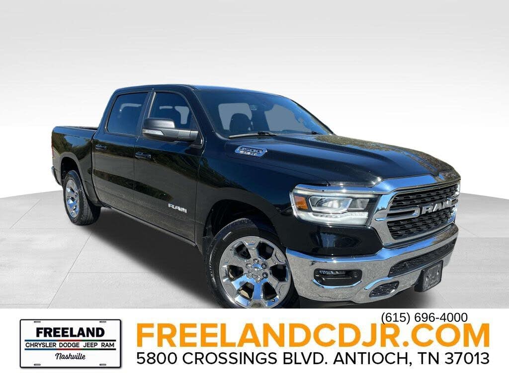 2022 RAM 1500 Big Horn Crew Cab RWD
