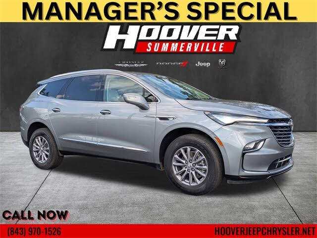 2023 Buick Enclave Essence FWD