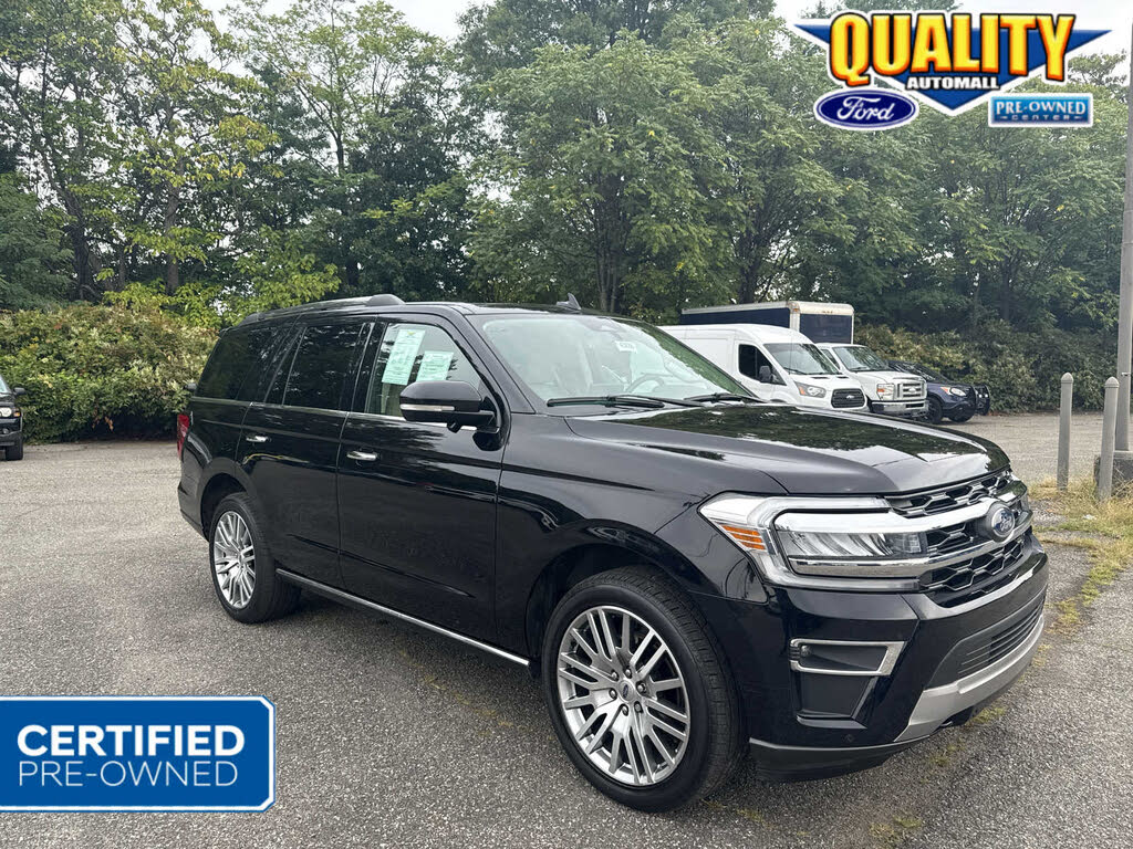 2023 Ford Expedition Limited 4WD