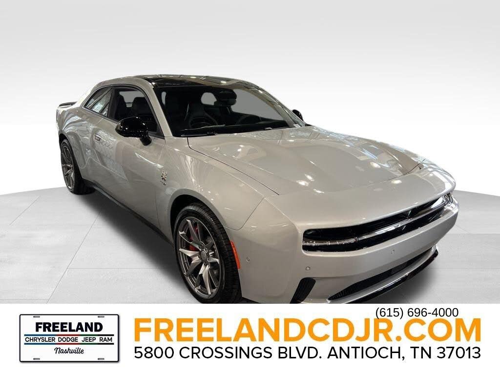 2024 Dodge Charger Daytona Scat Pack AWD