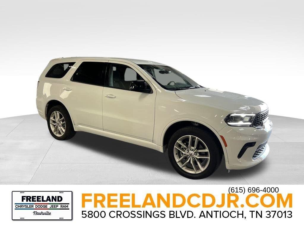 2024 Dodge Durango GT AWD