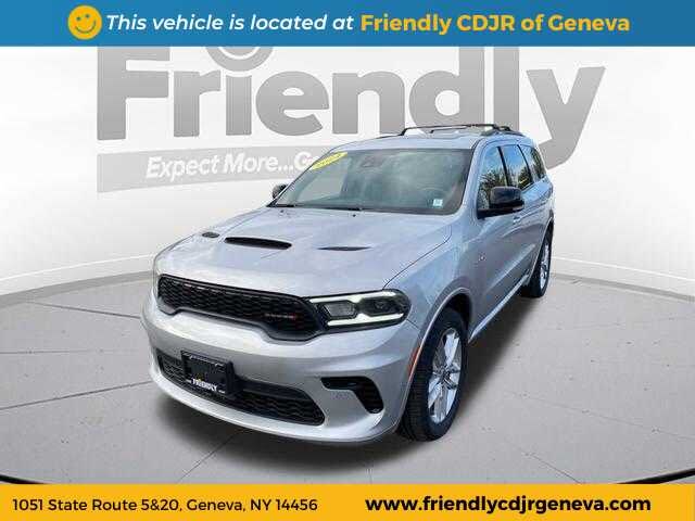 2024 Dodge Durango R/T Plus AWD