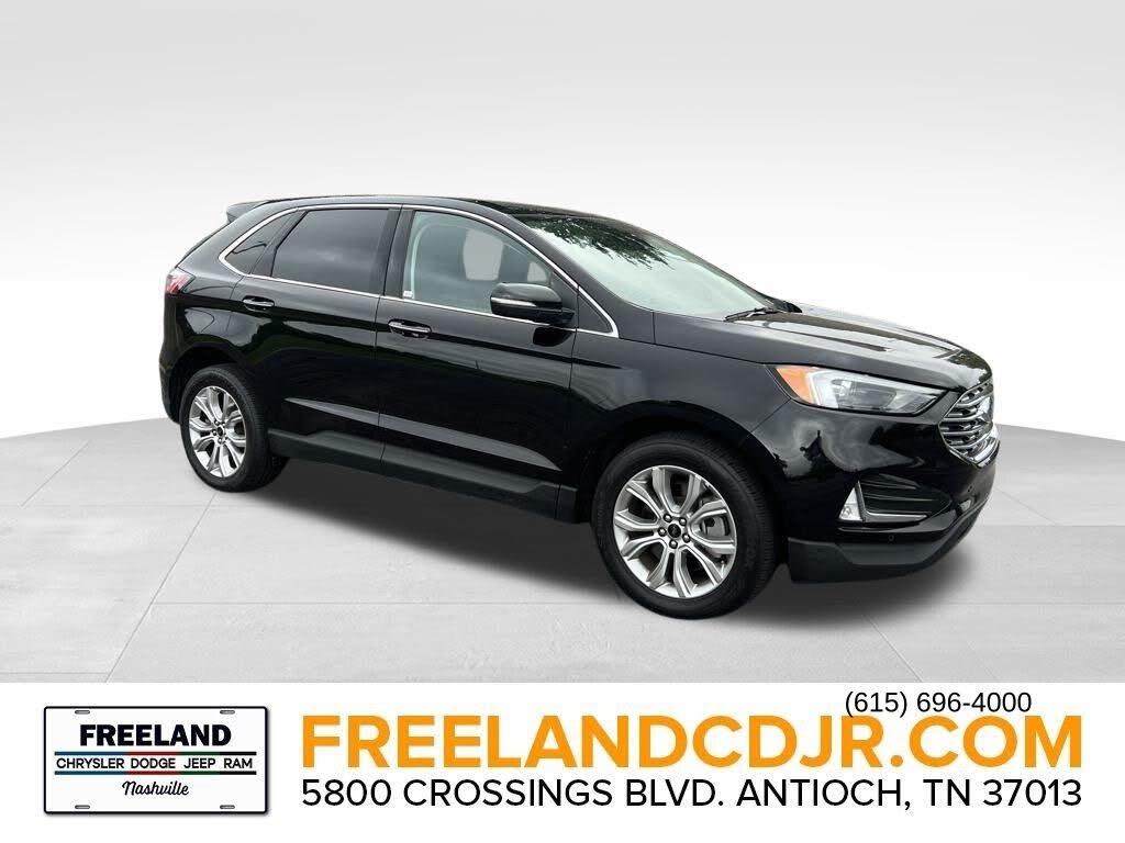 2024 Ford Edge Titanium AWD