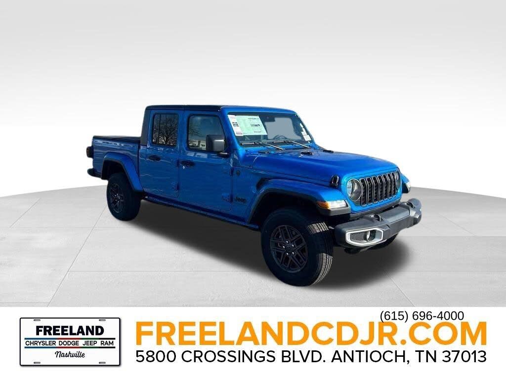 2024 Jeep Gladiator Sport Crew Cab 4WD