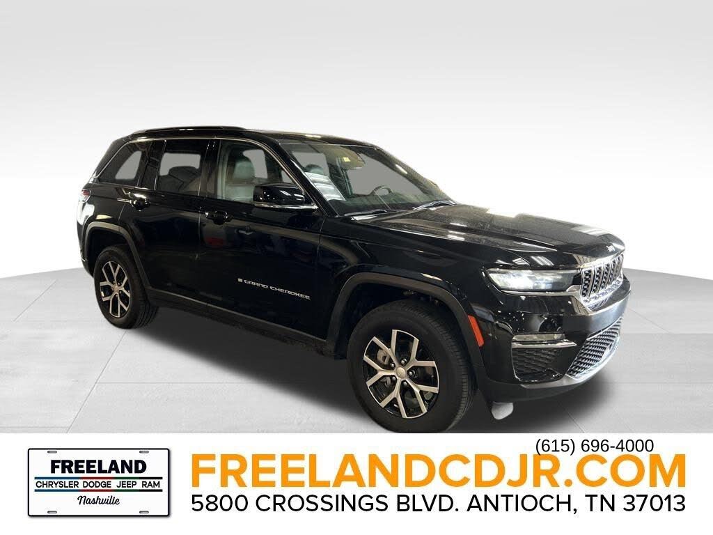 2024 Jeep Grand Cherokee Limited 4WD