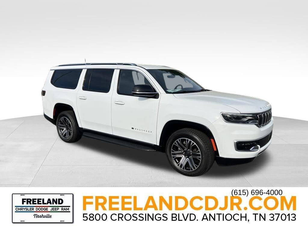 2024 Jeep Wagoneer L Series II 4WD