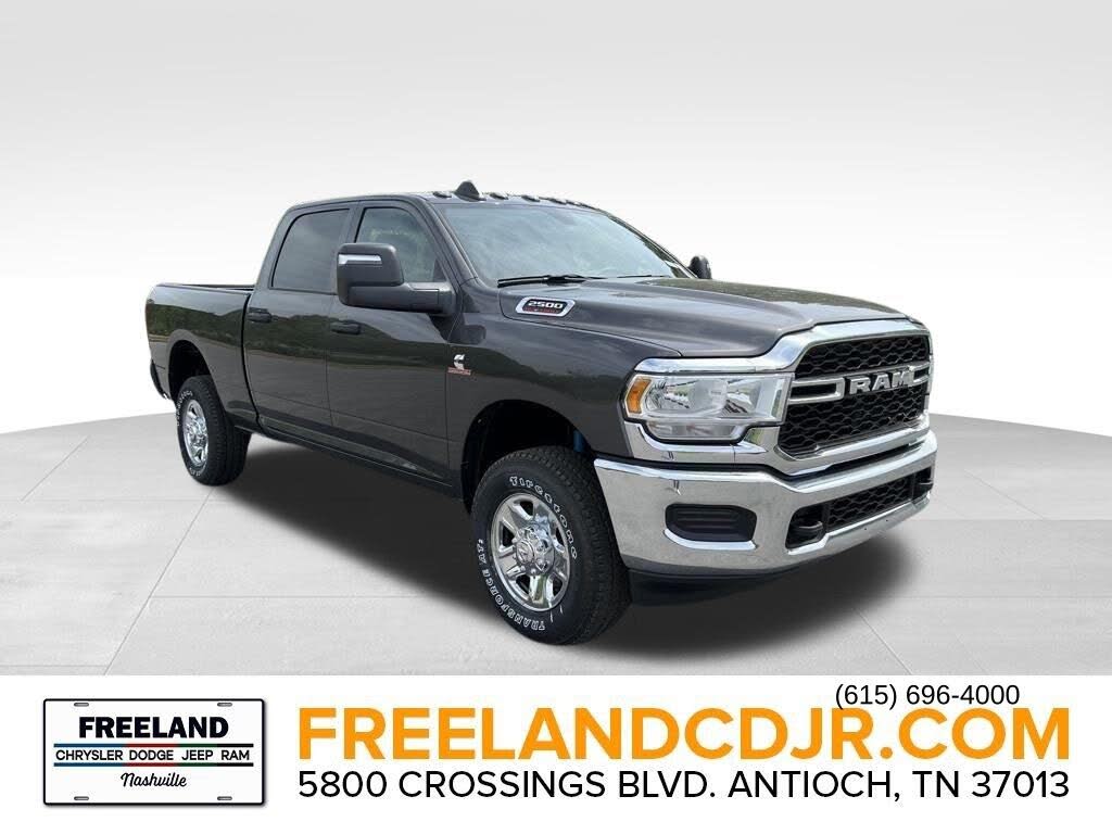 2024 RAM 2500 Tradesman Crew Cab 4WD