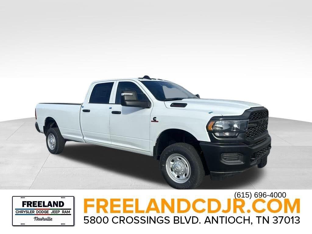 2024 RAM 2500 Tradesman Crew Cab LB 4WD