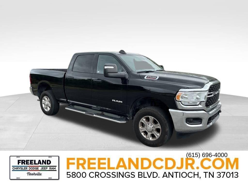 2024 RAM 2500 Big Horn Crew Cab 4WD