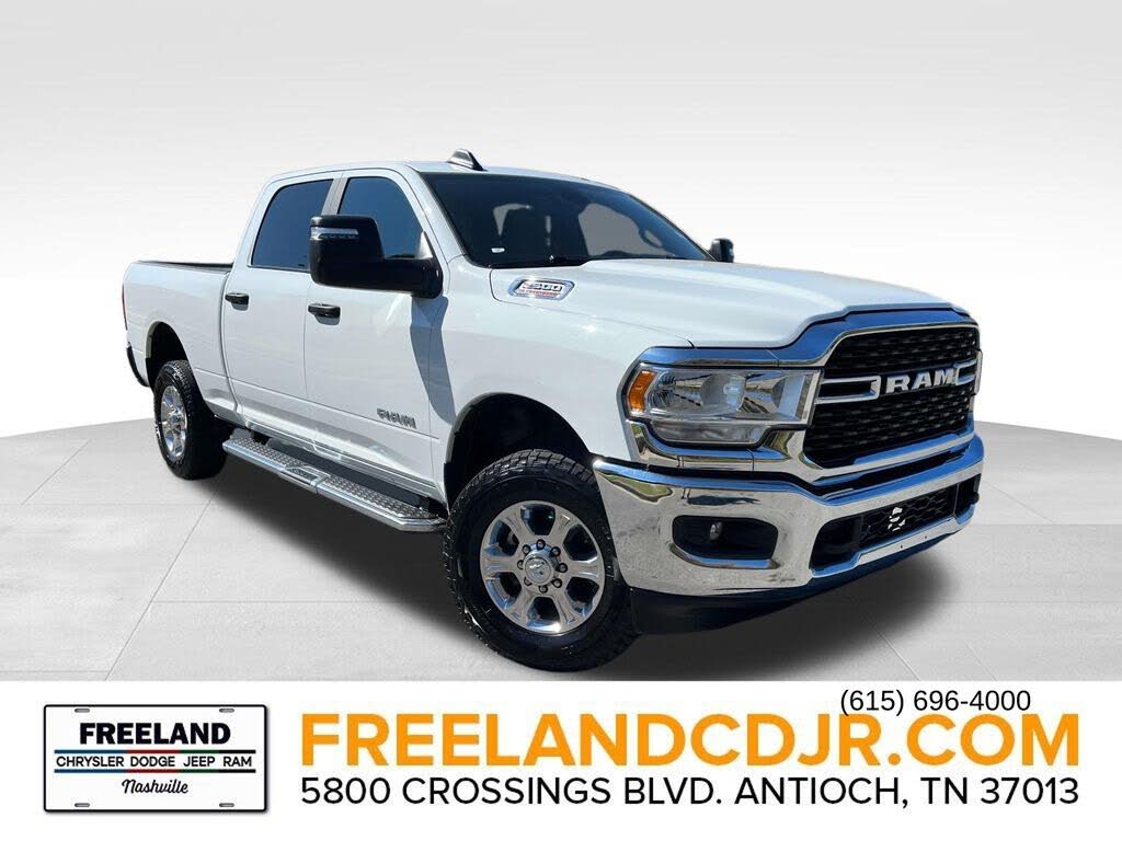 2024 RAM 2500 Big Horn Crew Cab 4WD