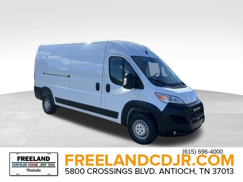 2024 RAM ProMaster