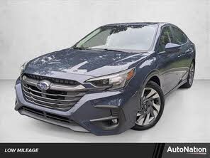 Subaru Legacy Limited AWD