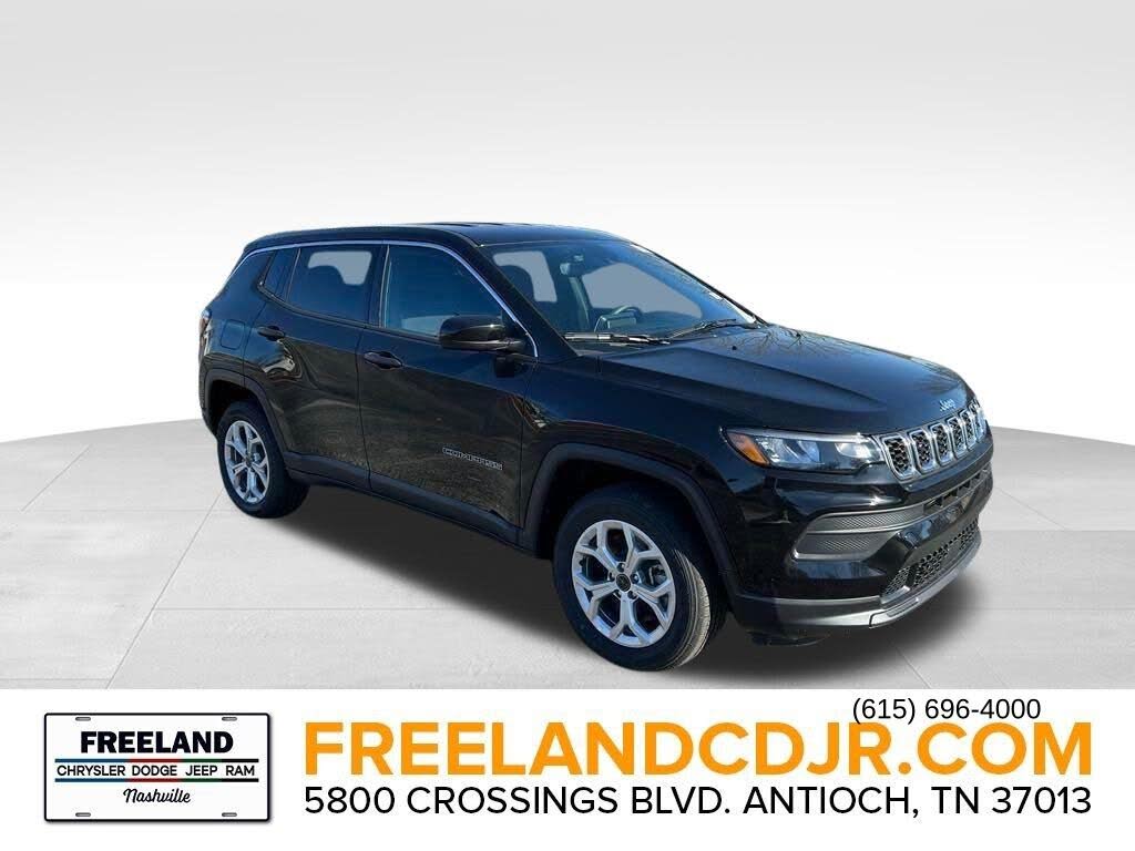 2025 Jeep Compass Sport 4WD