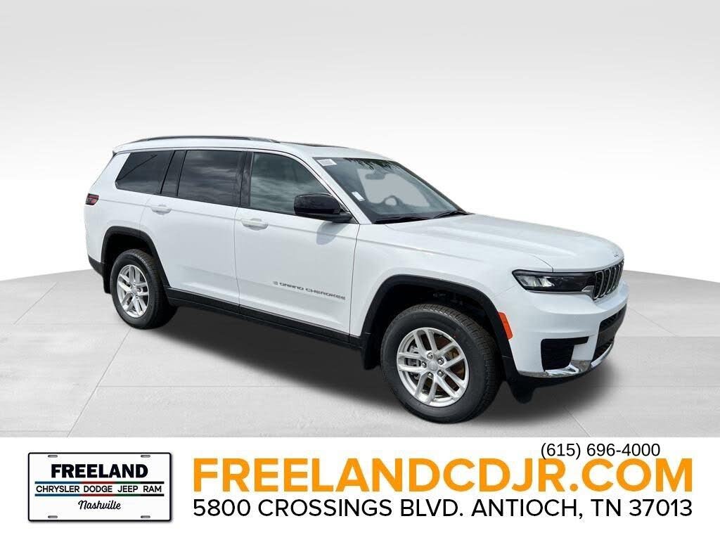 2025 Jeep Grand Cherokee L Laredo 4WD