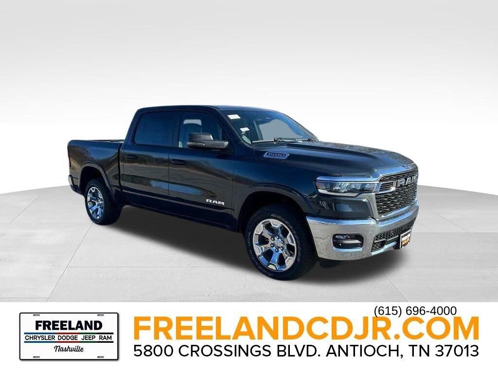 2025 RAM 1500 Big Horn Crew Cab 4WD