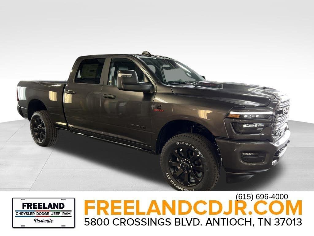 2025 RAM 2500 Laramie Crew Cab 4WD