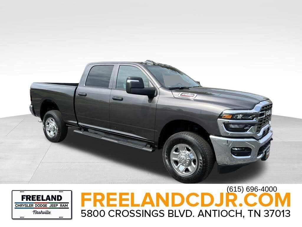 2025 RAM 2500 Tradesman Crew Cab 4WD