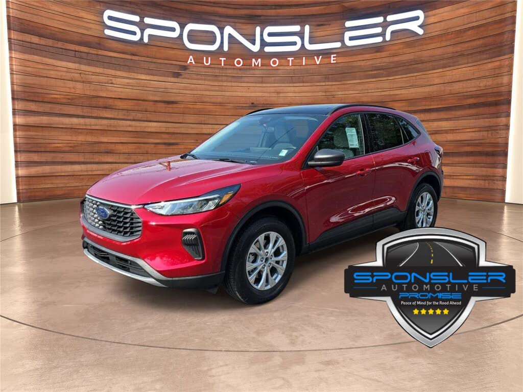 2026 Ford Escape Active AWD