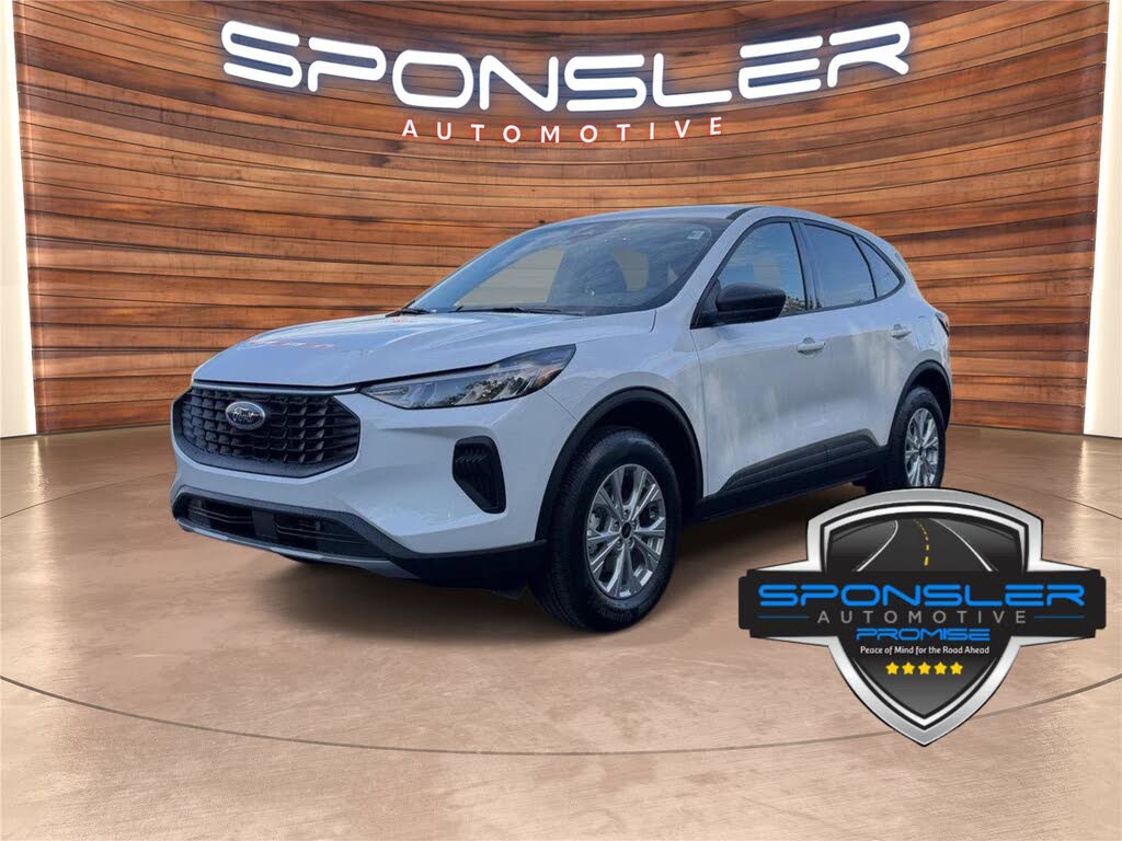 2026 Ford Escape Active AWD