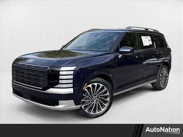 2026 Hyundai Palisade Calligraphy FWD