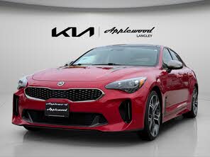 Kia Stinger GT Limited AWD