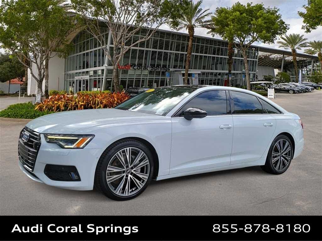 2021 Audi A6 quattro Sport Premium Plus 45 TFSI AWD