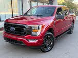 Ford F-150 XLT SuperCrew 4WD