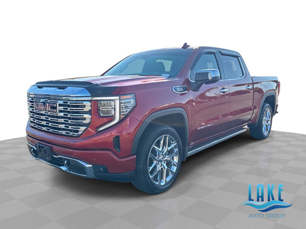 2023 GMC Sierra 1500 Denali Crew Cab 4WD